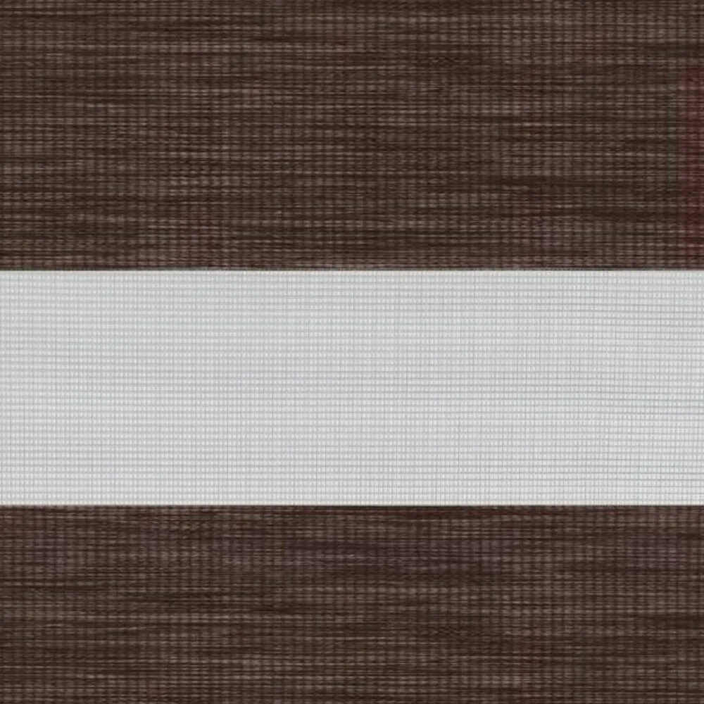 Tela Zebra M-f/d Soft Pluss Chocolate