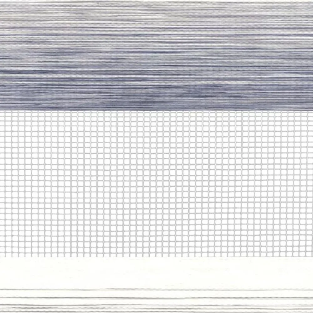 Tela Zebra M-f/m Creta Gris