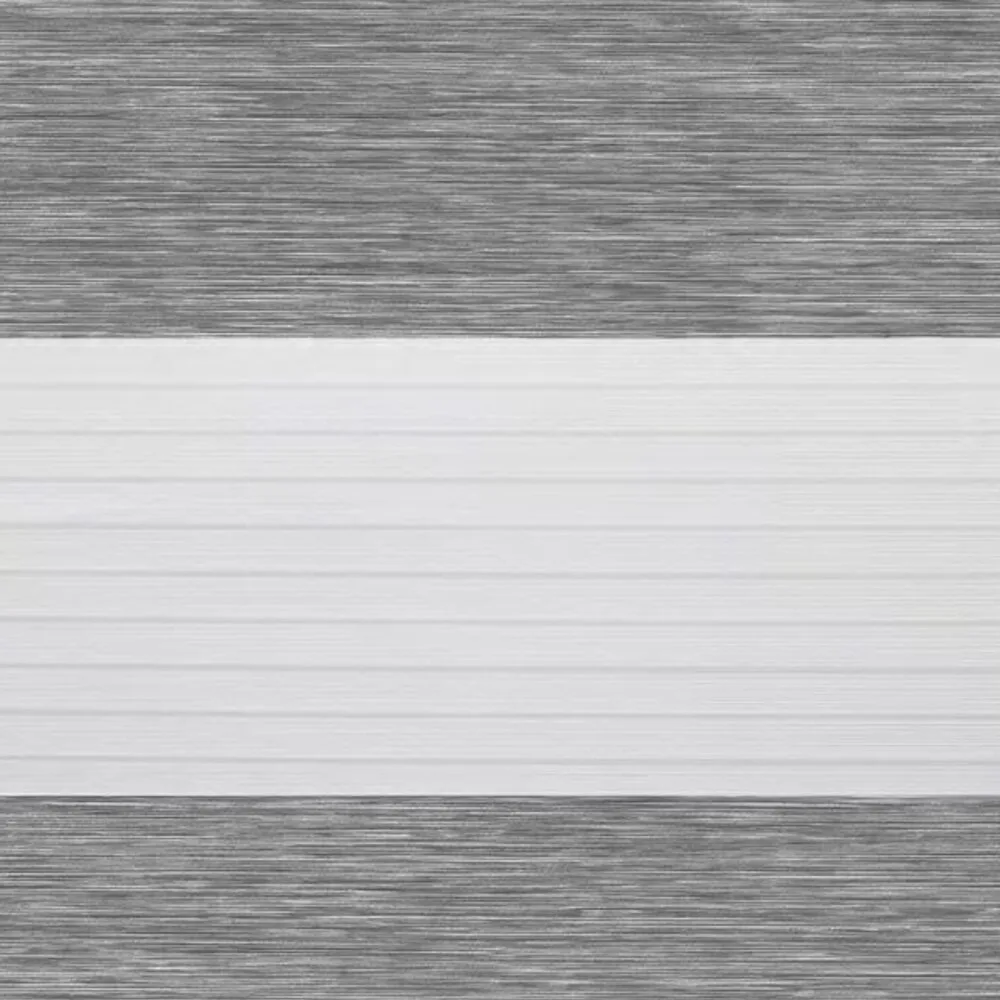 Tela Zebra P-f/m Santorini Gris