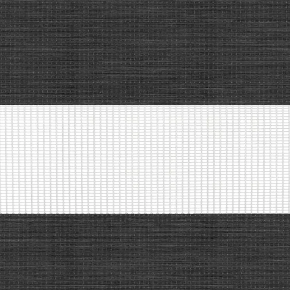 Tela Zebra P-f/d Ibiza Negro
