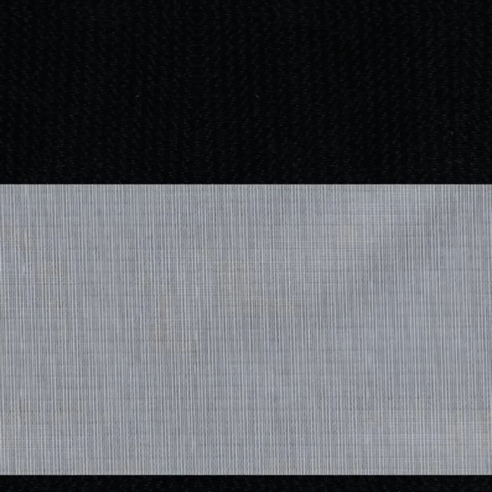 Tela Zebra Sbk4 Mountain Black